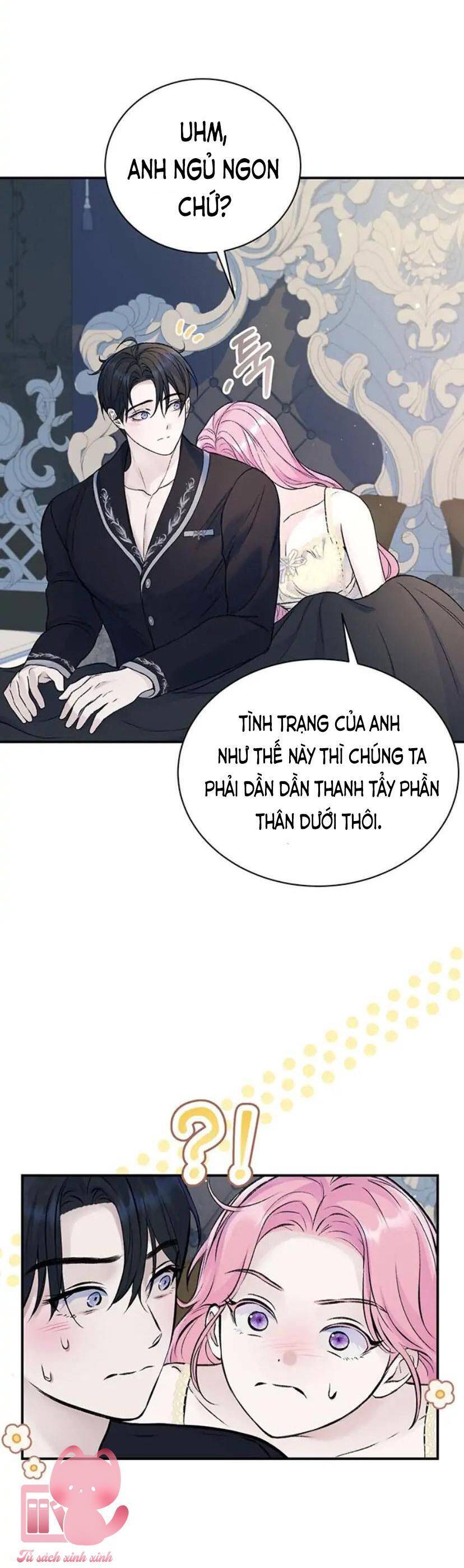 Trang truyện page_52 trong truyện tranh Tôi Tưởng Đây Chính Là Thời Hạn Rồi! - Chapter 39 - truyentvn.net