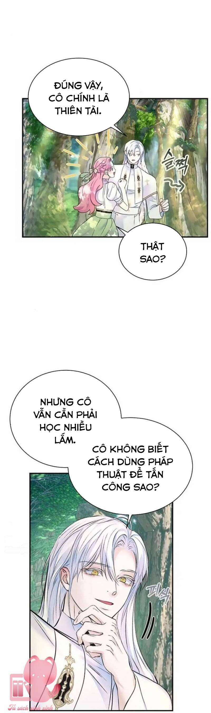 Trang truyện page_4 trong truyện tranh Tôi Tưởng Đây Chính Là Thời Hạn Rồi! - Chapter 41 - truyentvn.net