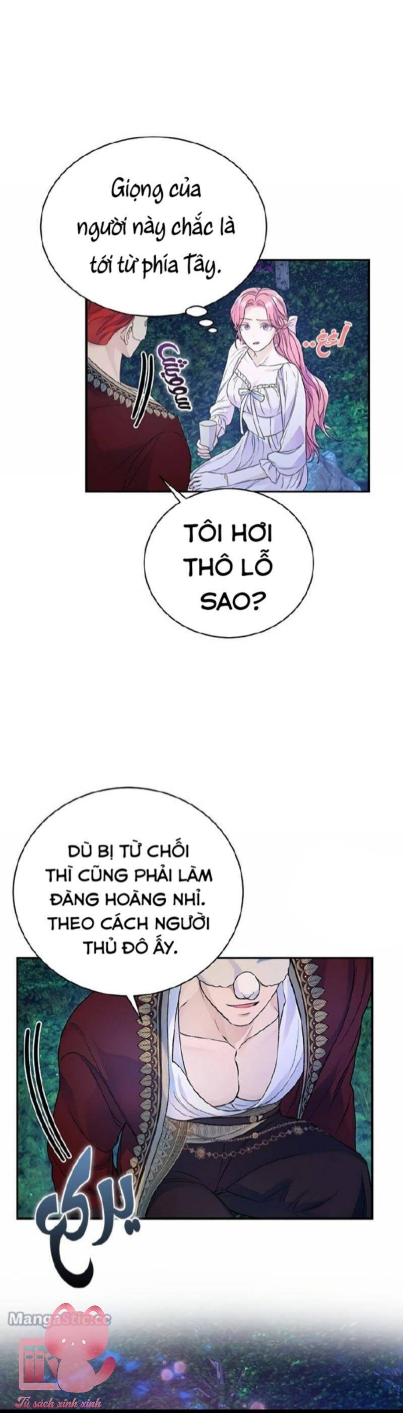 Trang truyện page_4 trong truyện tranh Tôi Tưởng Đây Chính Là Thời Hạn Rồi! - Chapter 42 - truyentvn.net