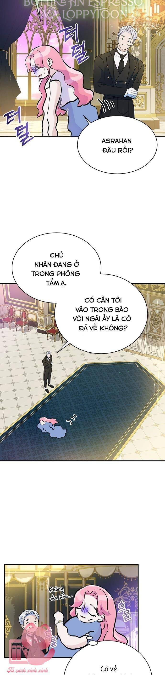 Trang truyện page_18 trong truyện tranh Tôi Tưởng Đây Chính Là Thời Hạn Rồi! - Chapter 44 - truyentvn.net