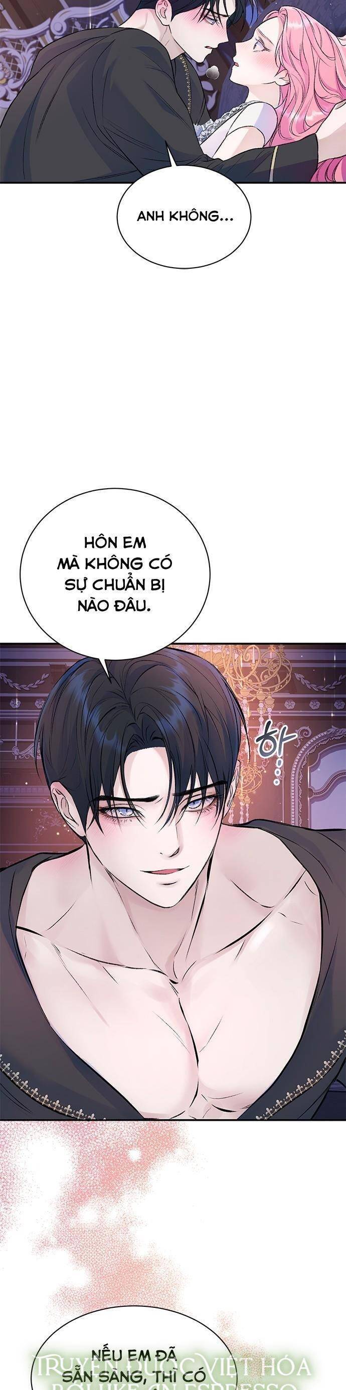 Trang truyện page_5 trong truyện tranh Tôi Tưởng Đây Chính Là Thời Hạn Rồi! - Chapter 45 - truyentvn.net