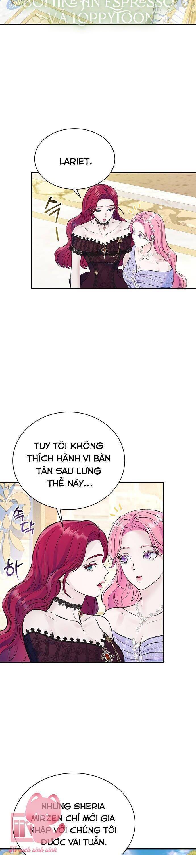 Trang truyện page_4 trong truyện tranh Tôi Tưởng Đây Chính Là Thời Hạn Rồi! - Chapter 46 - truyentvn.net