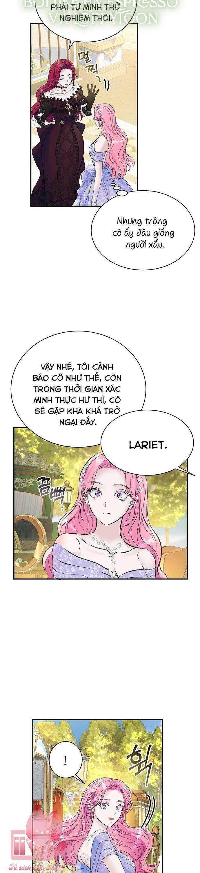 Trang truyện page_6 trong truyện tranh Tôi Tưởng Đây Chính Là Thời Hạn Rồi! - Chapter 46 - truyentvn.net