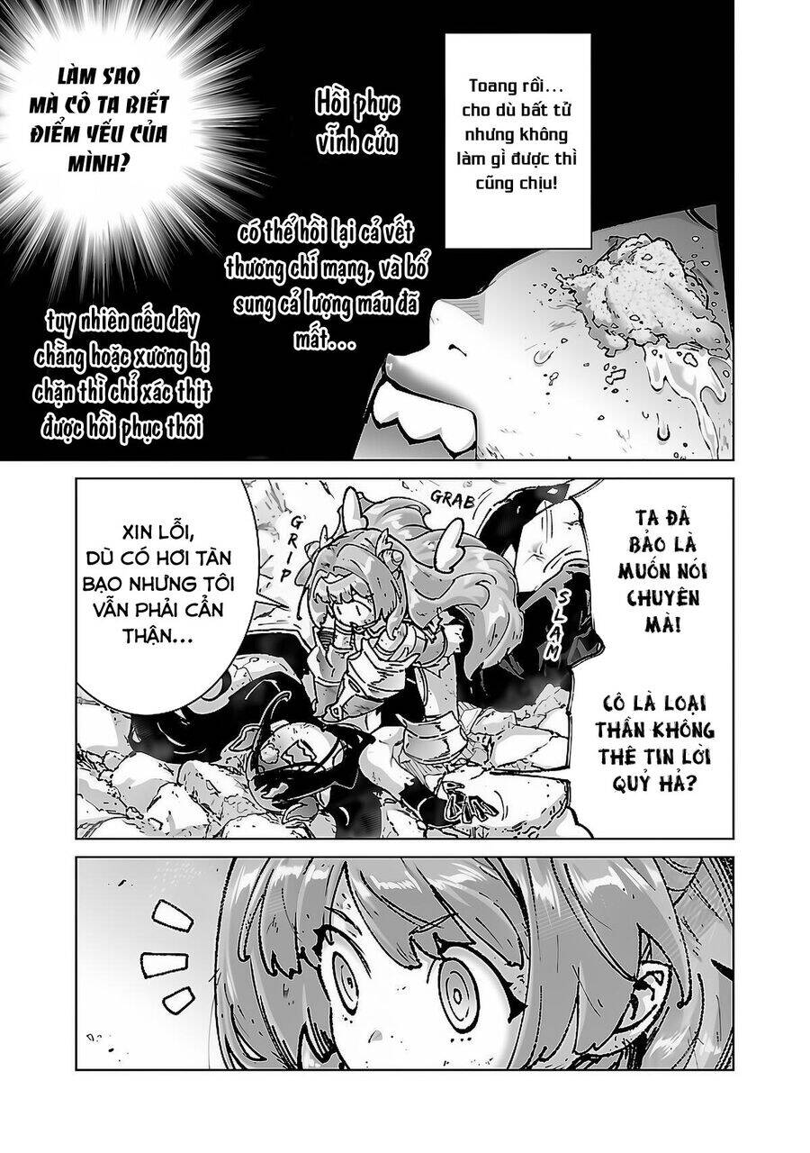 Mobu Kara Hajimaru Tansaku Eiyuutan [Chap 23-27] - Page 11