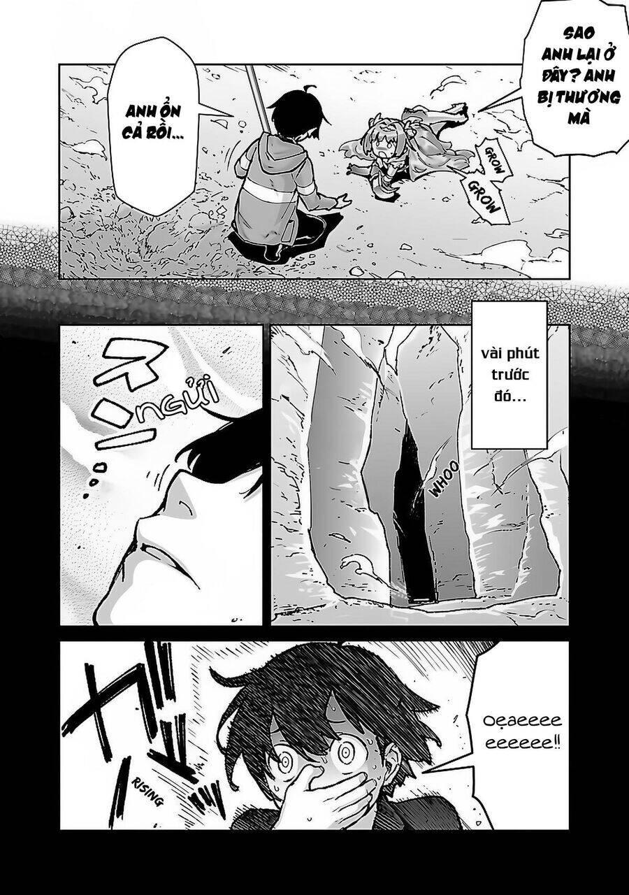 Mobu Kara Hajimaru Tansaku Eiyuutan [Chap 23-27] - Page 12