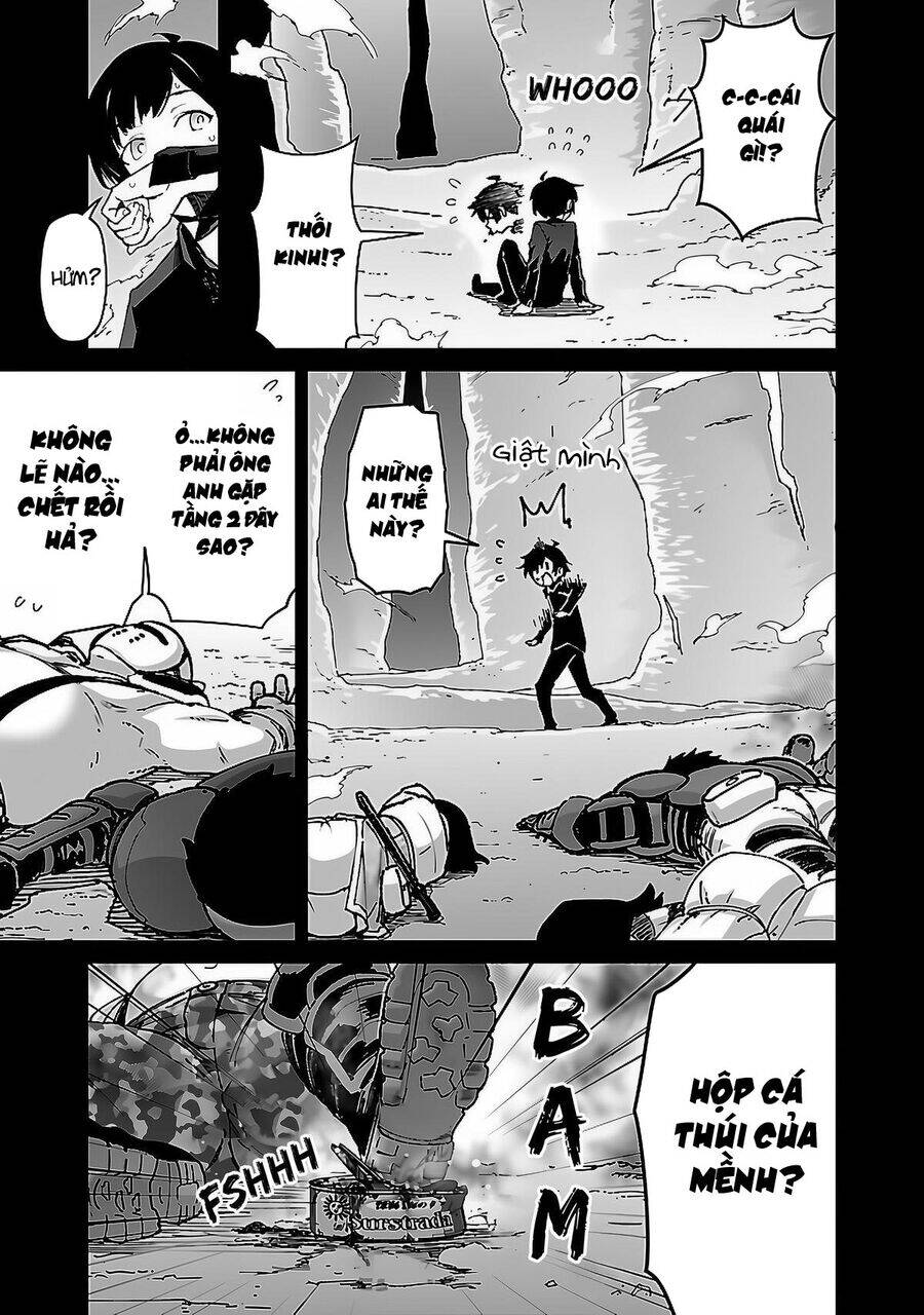 Mobu Kara Hajimaru Tansaku Eiyuutan [Chap 23-27] - Page 13