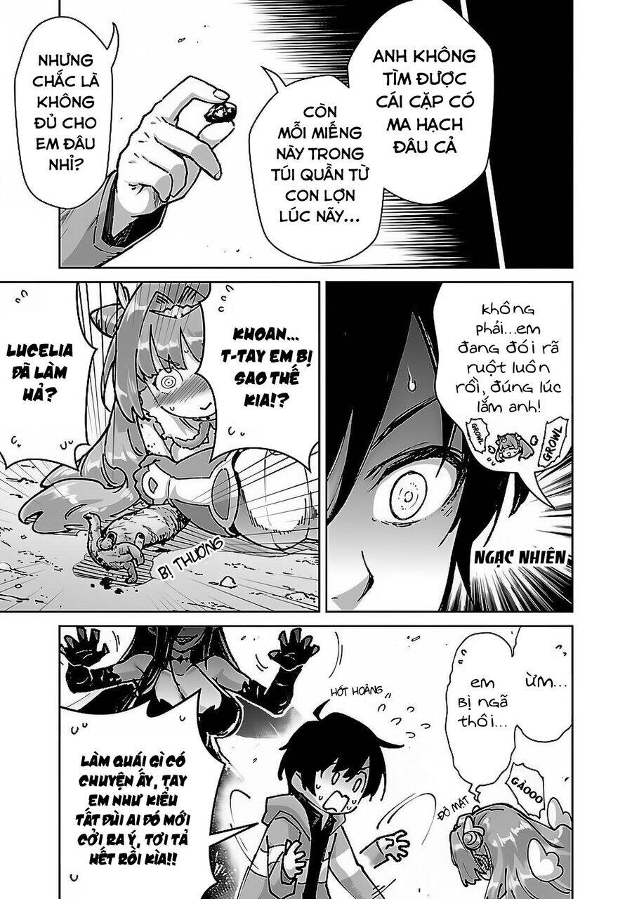 Mobu Kara Hajimaru Tansaku Eiyuutan [Chap 23-27] - Page 15