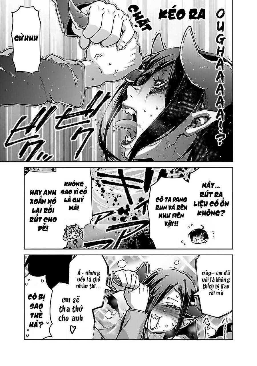 Mobu Kara Hajimaru Tansaku Eiyuutan [Chap 23-27] - Page 21