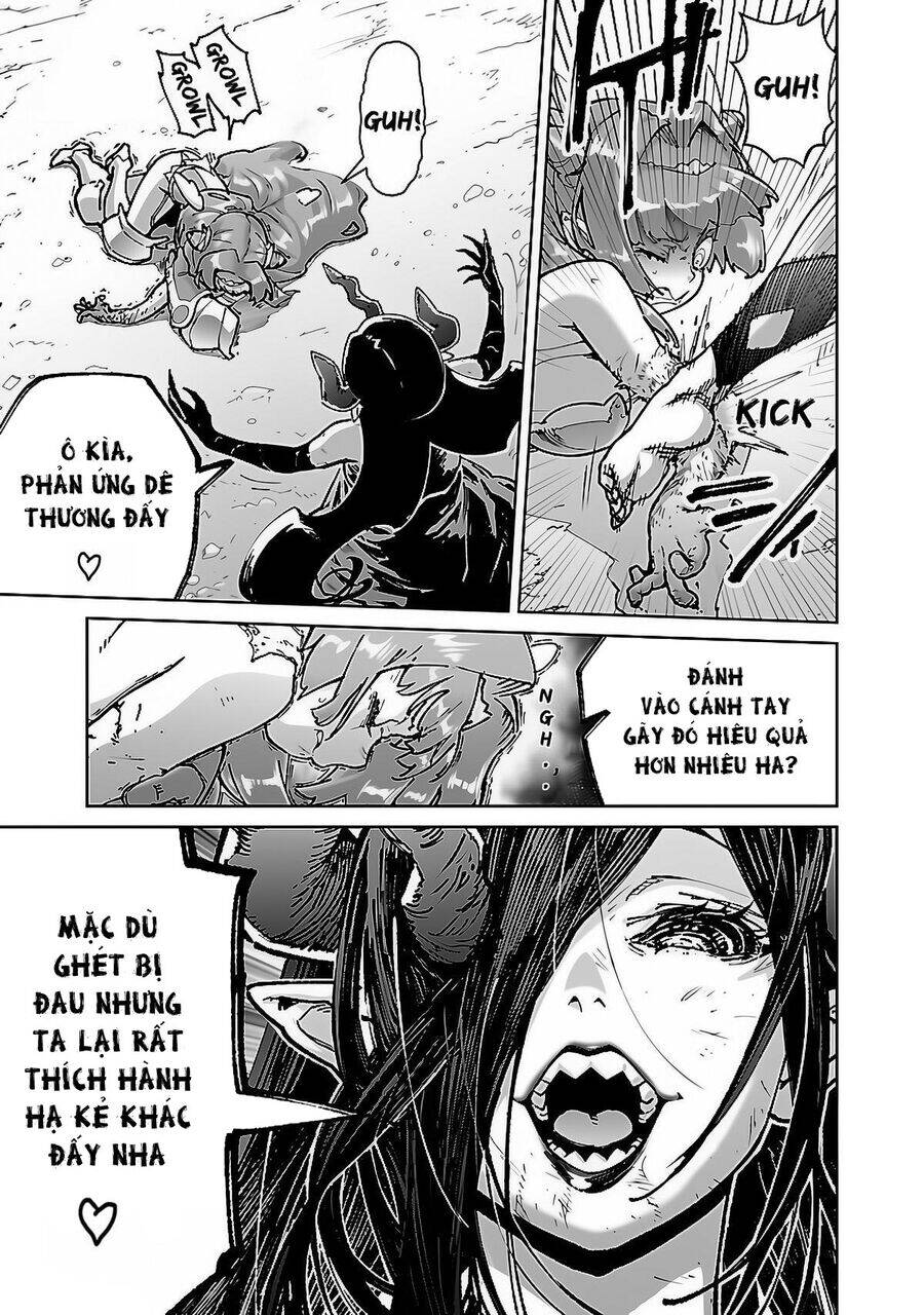 Mobu Kara Hajimaru Tansaku Eiyuutan [Chap 23-27] - Page 9