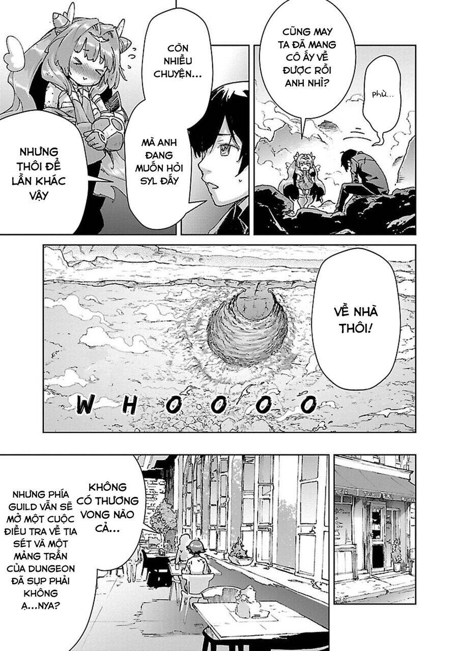 Mobu Kara Hajimaru Tansaku Eiyuutan [Chap 23-27] - Page 17