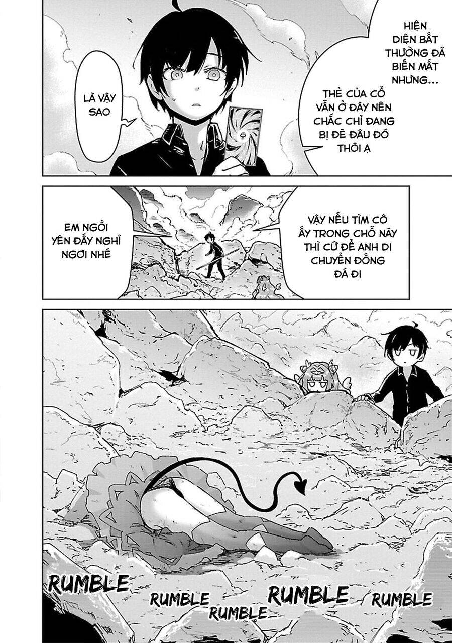 Mobu Kara Hajimaru Tansaku Eiyuutan [Chap 23-27] - Page 8