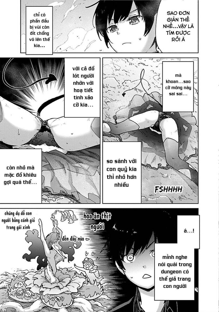 Mobu Kara Hajimaru Tansaku Eiyuutan [Chap 23-27] - Page 9