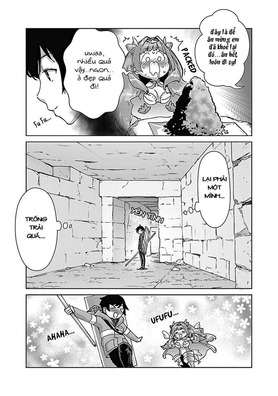 Mobu Kara Hajimaru Tansaku Eiyuutan [Chap 23-27] - Page 17