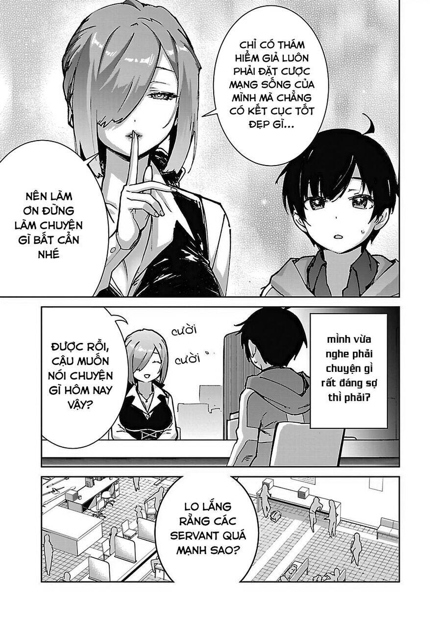 Mobu Kara Hajimaru Tansaku Eiyuutan [Chap 23-27] - Page 7