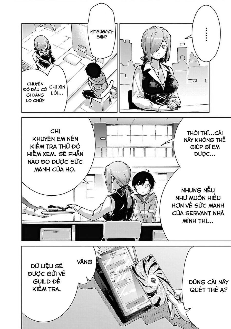 Mobu Kara Hajimaru Tansaku Eiyuutan [Chap 23-27] - Page 8