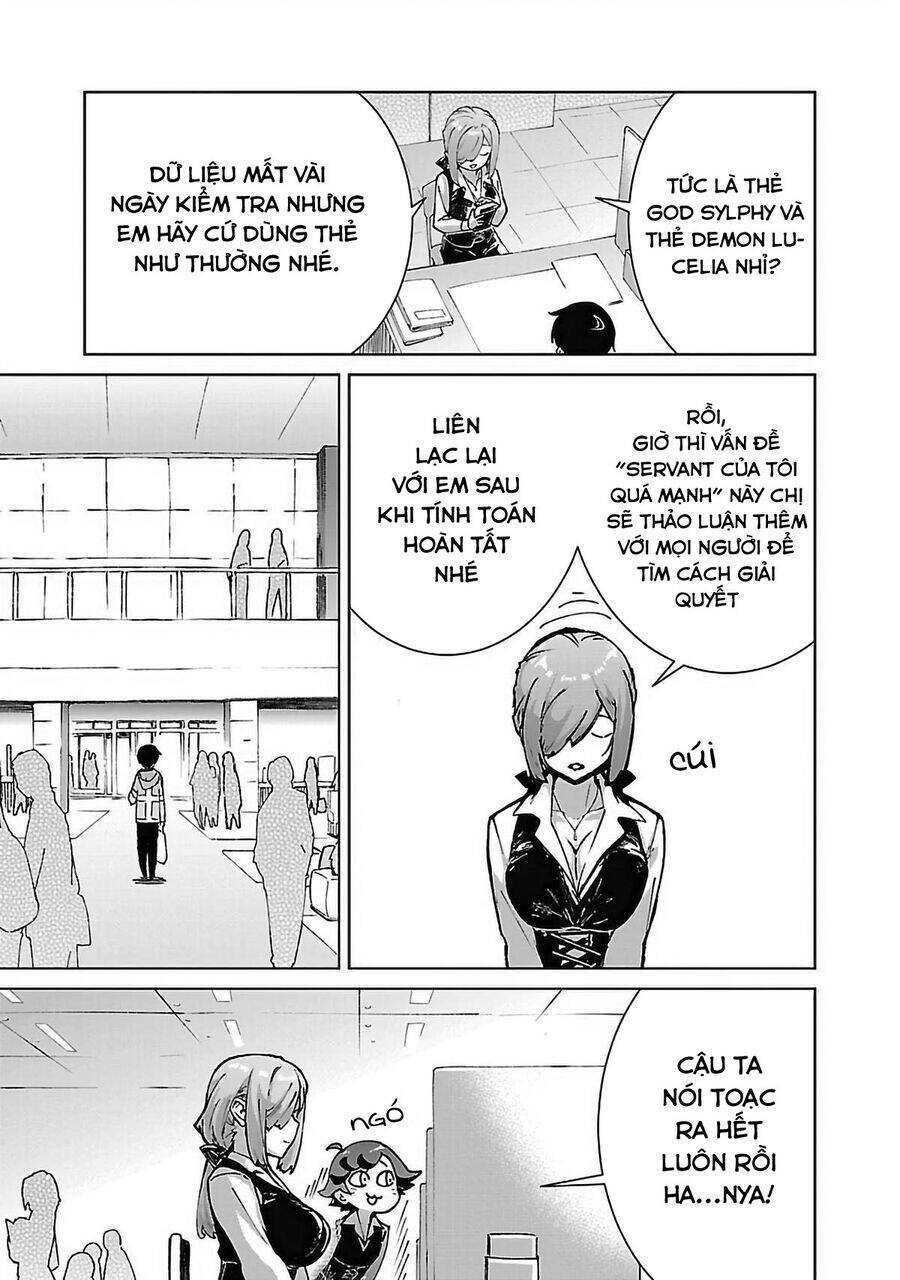 Mobu Kara Hajimaru Tansaku Eiyuutan [Chap 23-27] - Page 9