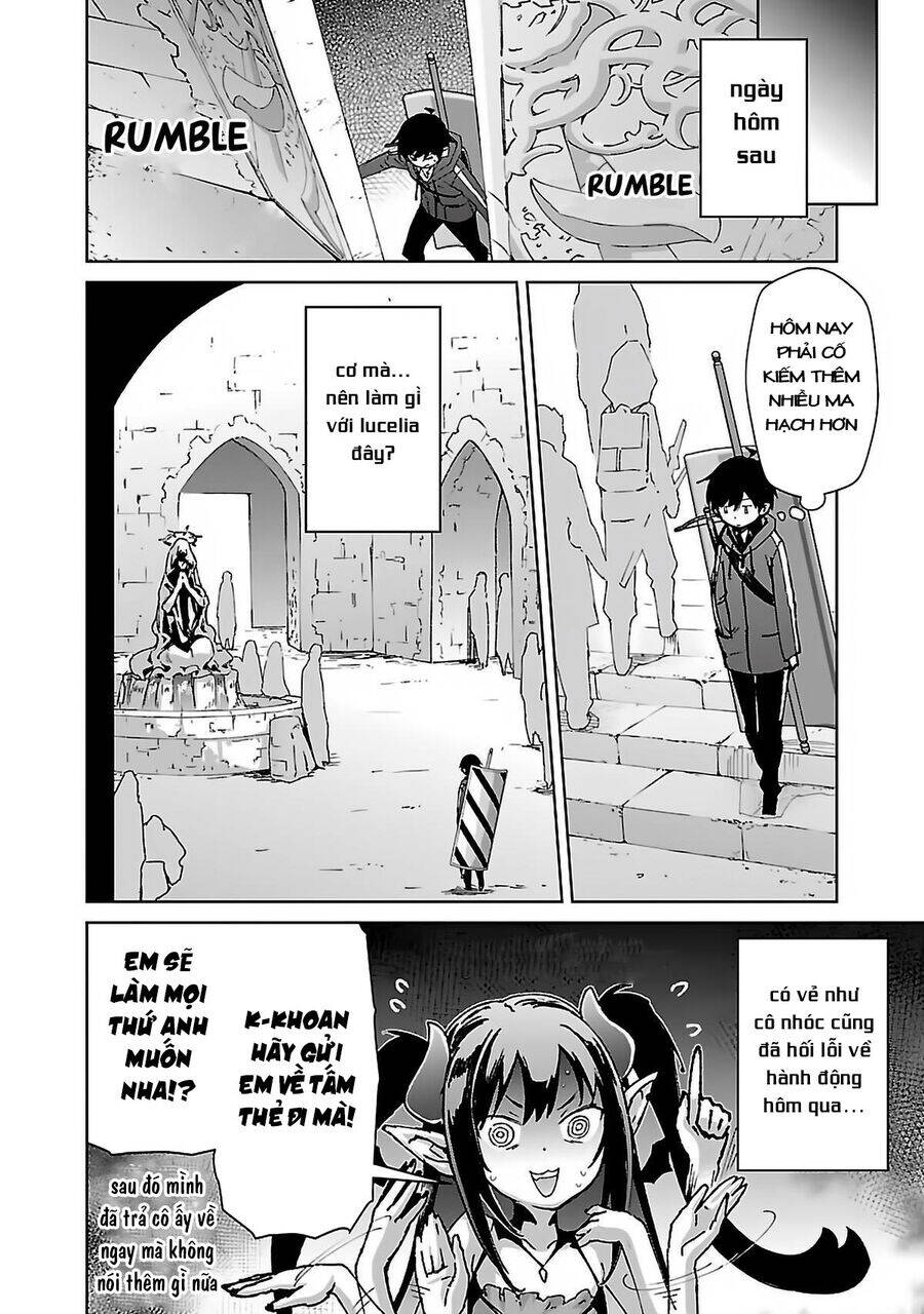 Mobu Kara Hajimaru Tansaku Eiyuutan [Chap 23-27] - Page 16