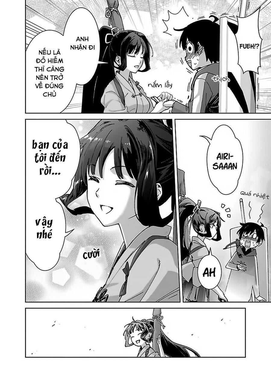 Mobu Kara Hajimaru Tansaku Eiyuutan [Chap 23-27] - Page 20