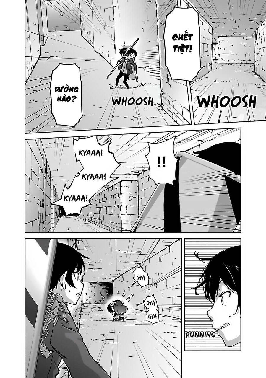 Mobu Kara Hajimaru Tansaku Eiyuutan [Chap 23-27] - Page 9