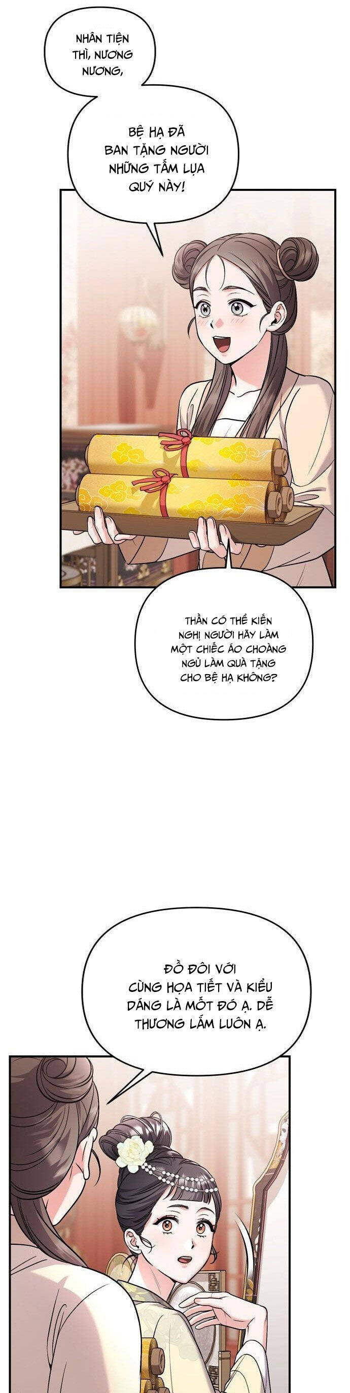 Từ Cao Thủ Trở Thành Phi Tần [Chap 52-63] - Page 11