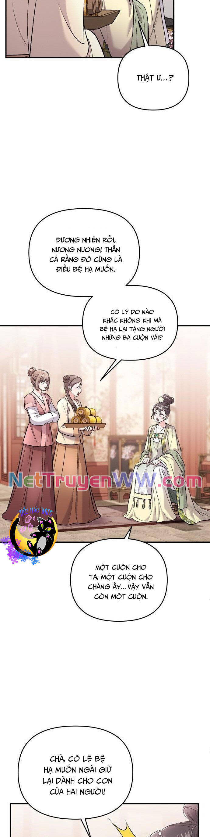 Từ Cao Thủ Trở Thành Phi Tần [Chap 52-63] - Page 12