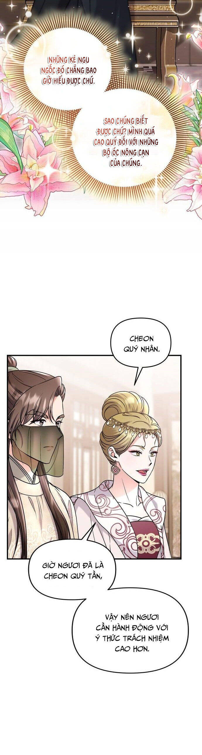 Từ Cao Thủ Trở Thành Phi Tần [Chap 52-63] - Page 19