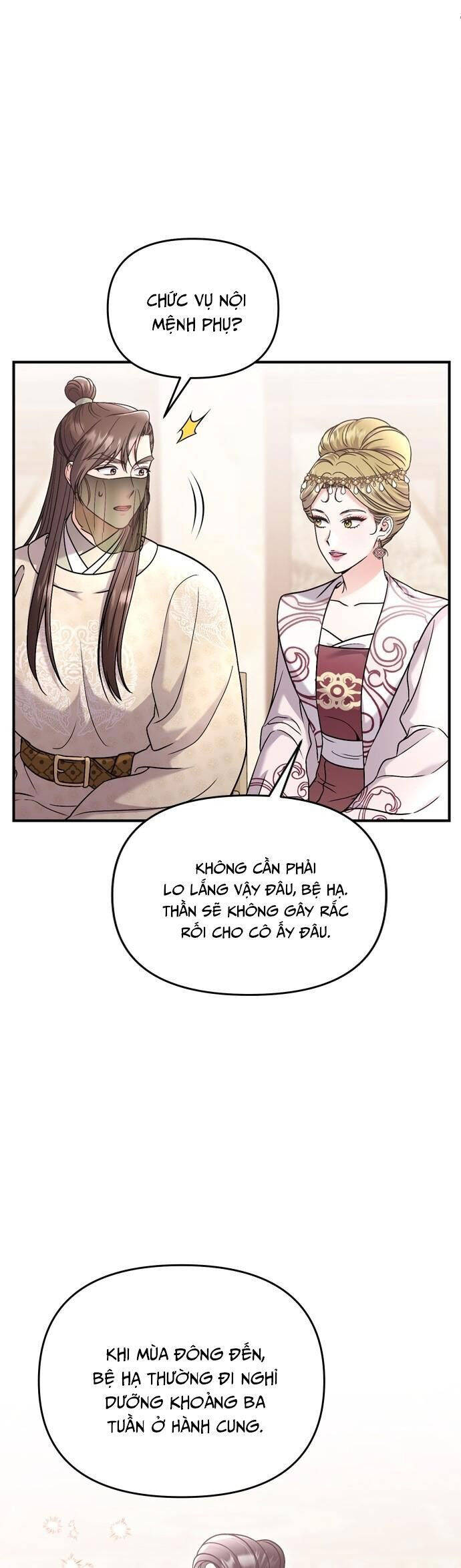 Từ Cao Thủ Trở Thành Phi Tần [Chap 52-63] - Page 21