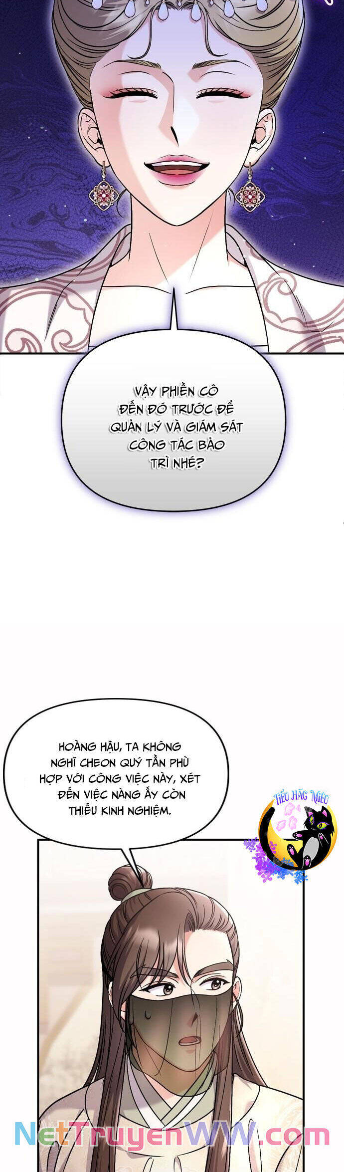 Từ Cao Thủ Trở Thành Phi Tần [Chap 52-63] - Page 23