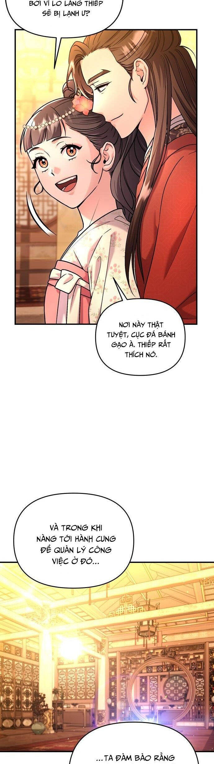 Từ Cao Thủ Trở Thành Phi Tần [Chap 52-63] - Page 40