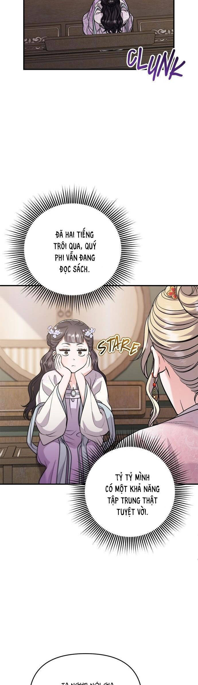 Từ Cao Thủ Trở Thành Phi Tần [Chap 52-63] - Page 12