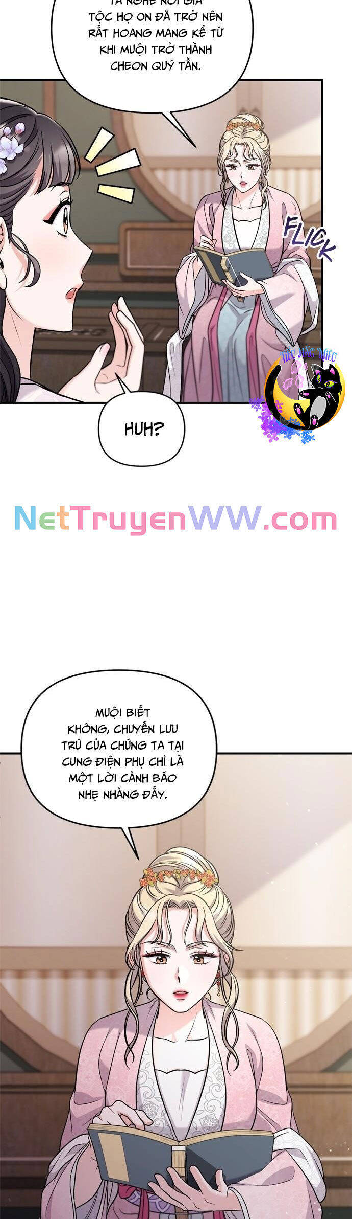 Từ Cao Thủ Trở Thành Phi Tần [Chap 52-63] - Page 13