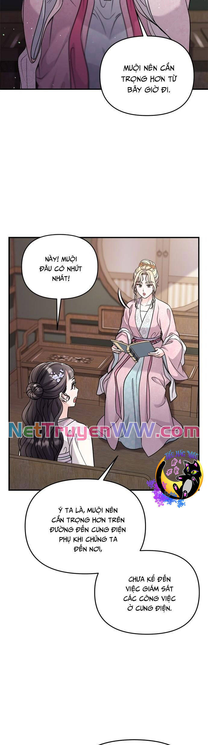 Từ Cao Thủ Trở Thành Phi Tần [Chap 52-63] - Page 14