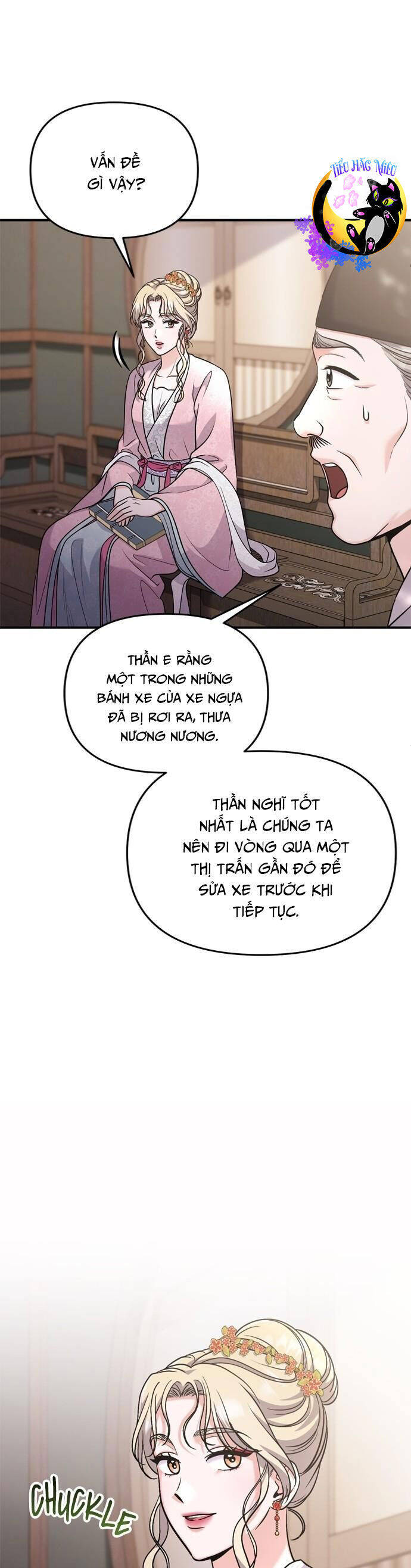 Từ Cao Thủ Trở Thành Phi Tần [Chap 52-63] - Page 18