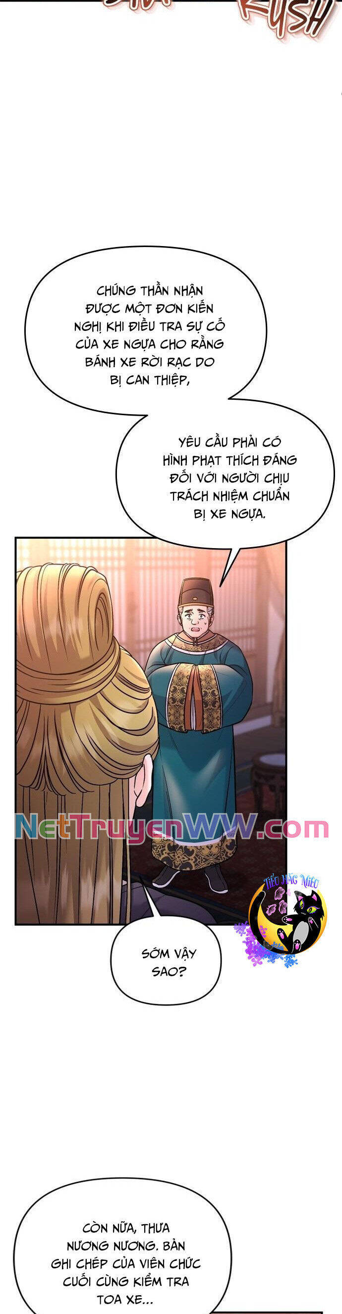 Từ Cao Thủ Trở Thành Phi Tần [Chap 52-63] - Page 29