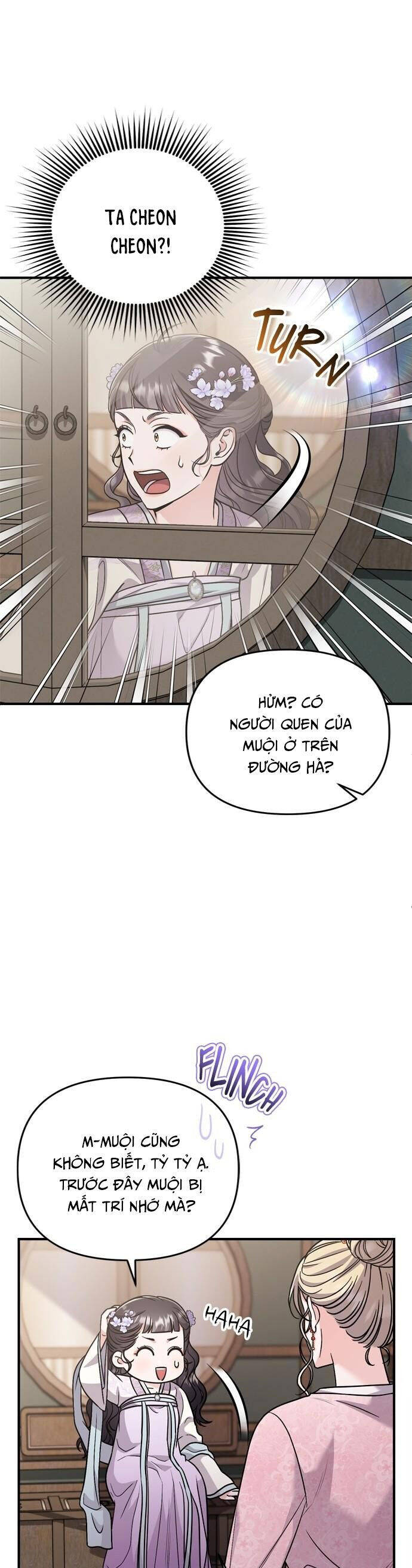 Từ Cao Thủ Trở Thành Phi Tần [Chap 52-63] - Page 35