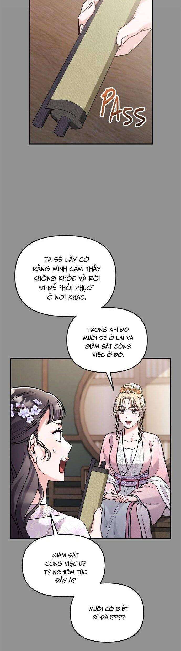 Từ Cao Thủ Trở Thành Phi Tần [Chap 52-63] - Page 44