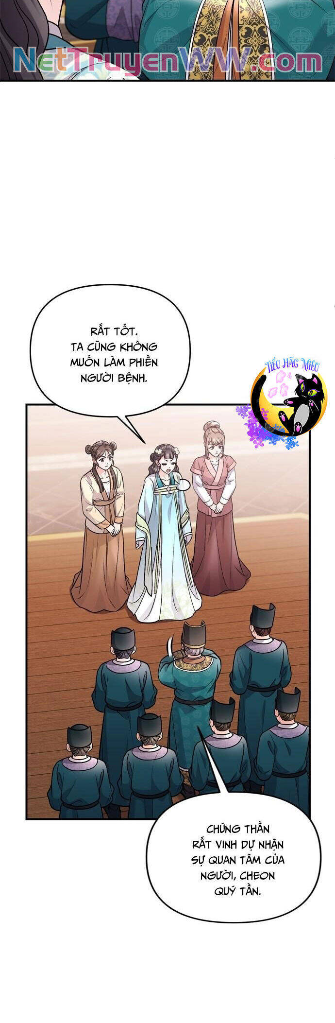 Từ Cao Thủ Trở Thành Phi Tần [Chap 52-63] - Page 50