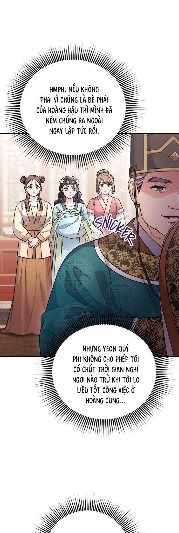 Từ Cao Thủ Trở Thành Phi Tần [Chap 52-63] - Page 51