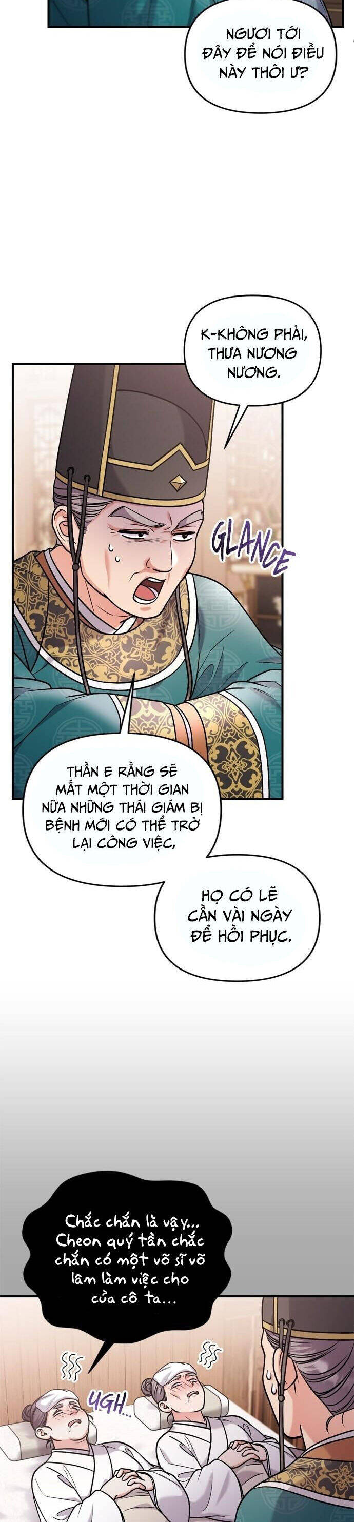 Từ Cao Thủ Trở Thành Phi Tần [Chap 52-63] - Page 15