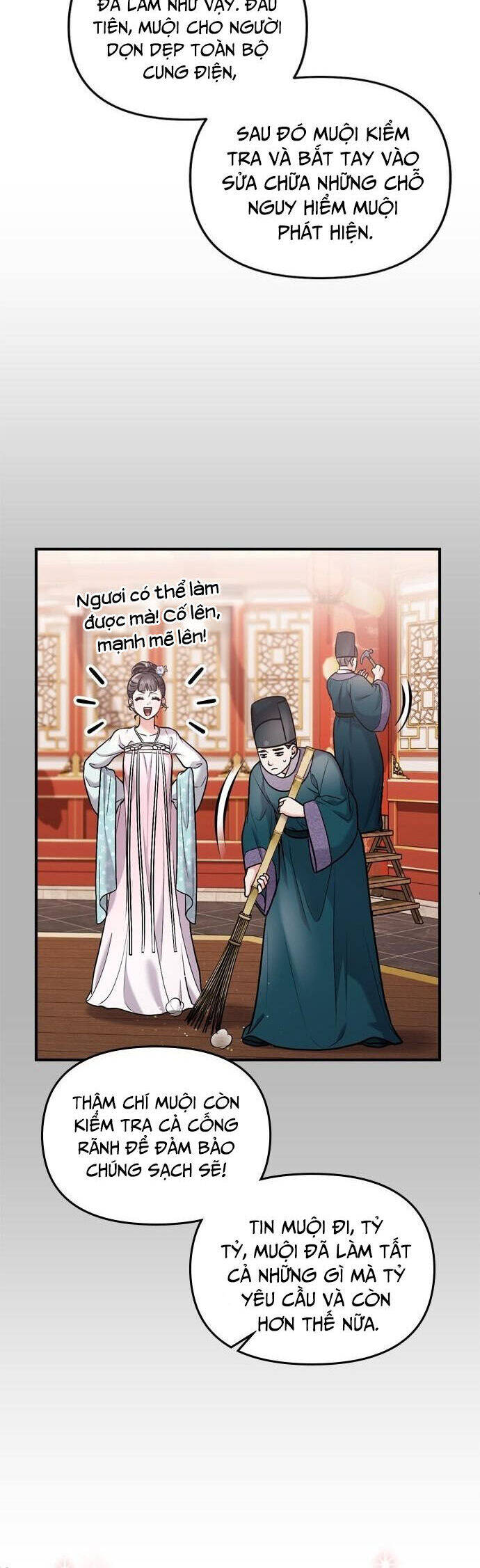 Từ Cao Thủ Trở Thành Phi Tần [Chap 52-63] - Page 19