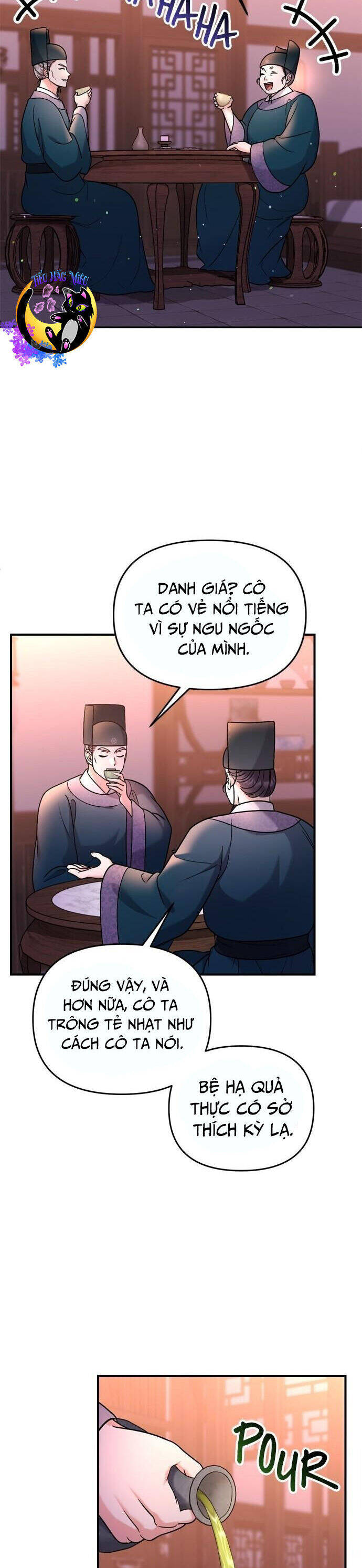 Từ Cao Thủ Trở Thành Phi Tần [Chap 52-63] - Page 2