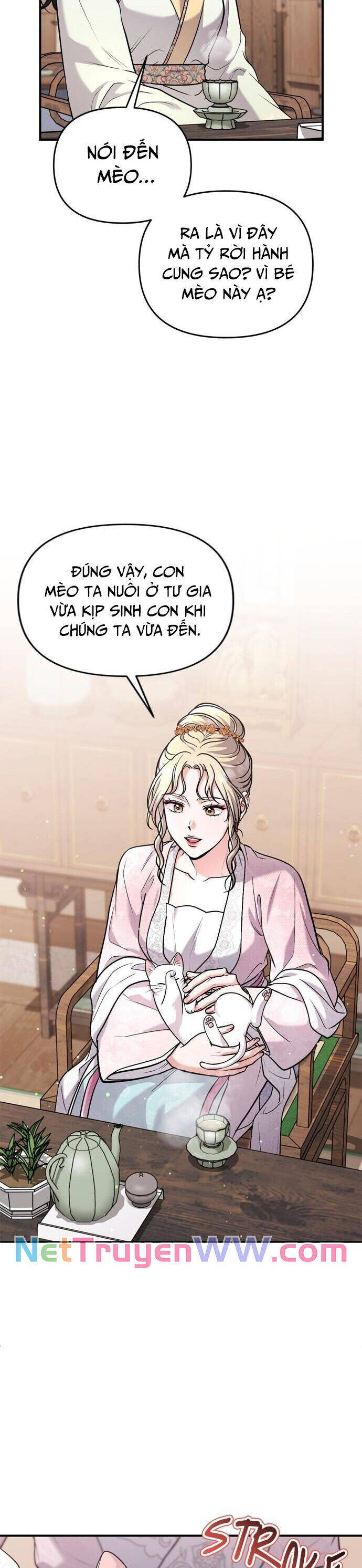 Từ Cao Thủ Trở Thành Phi Tần [Chap 52-63] - Page 22