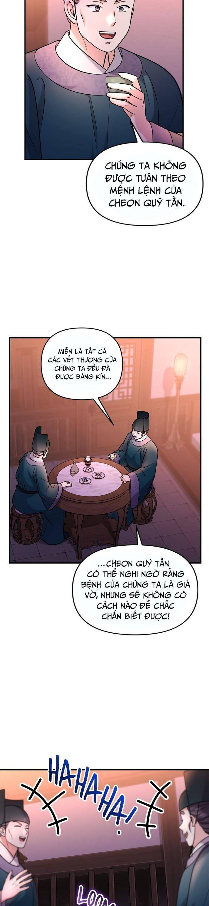 Từ Cao Thủ Trở Thành Phi Tần [Chap 52-63] - Page 4