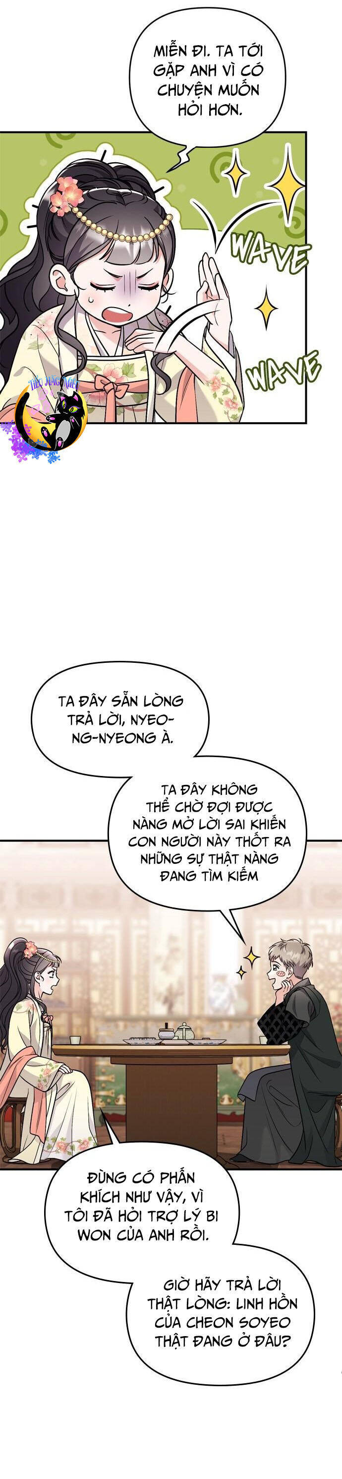 Từ Cao Thủ Trở Thành Phi Tần [Chap 52-63] - Page 25