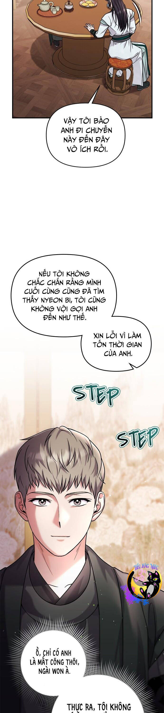 Từ Cao Thủ Trở Thành Phi Tần [Chap 52-63] - Page 39