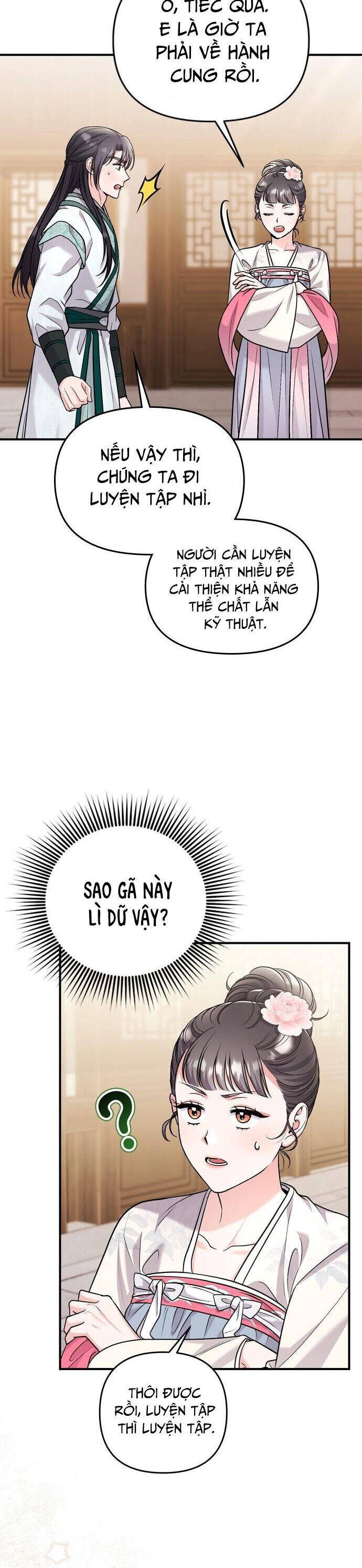 Từ Cao Thủ Trở Thành Phi Tần [Chap 52-63] - Page 5