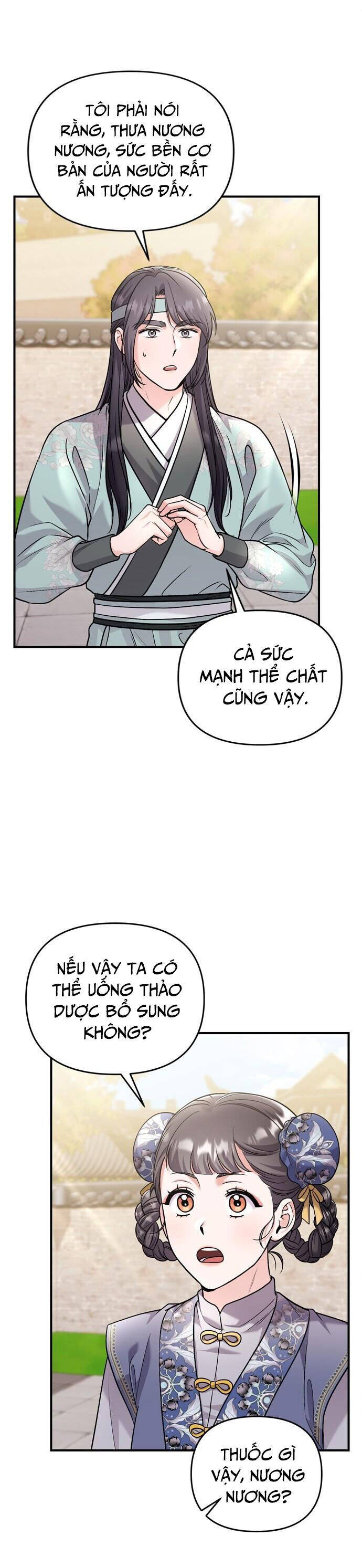 Từ Cao Thủ Trở Thành Phi Tần [Chap 52-63] - Page 7