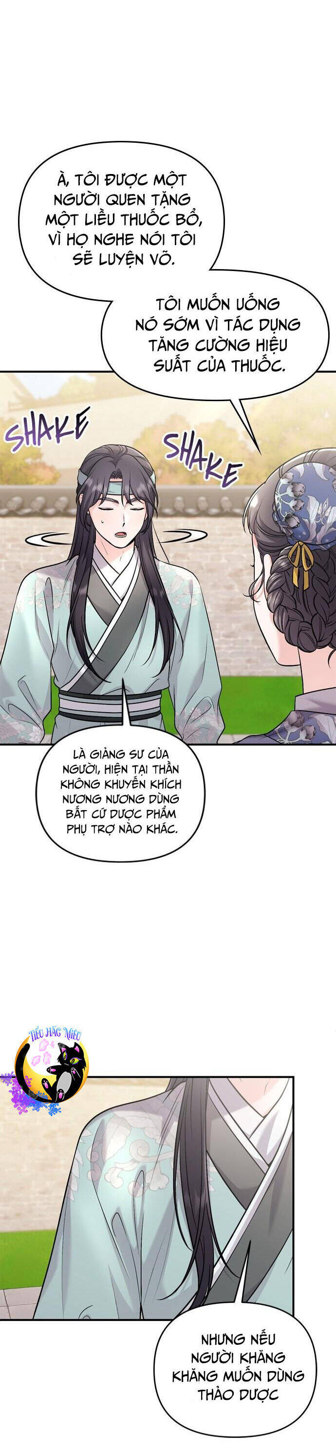 Từ Cao Thủ Trở Thành Phi Tần [Chap 52-63] - Page 8