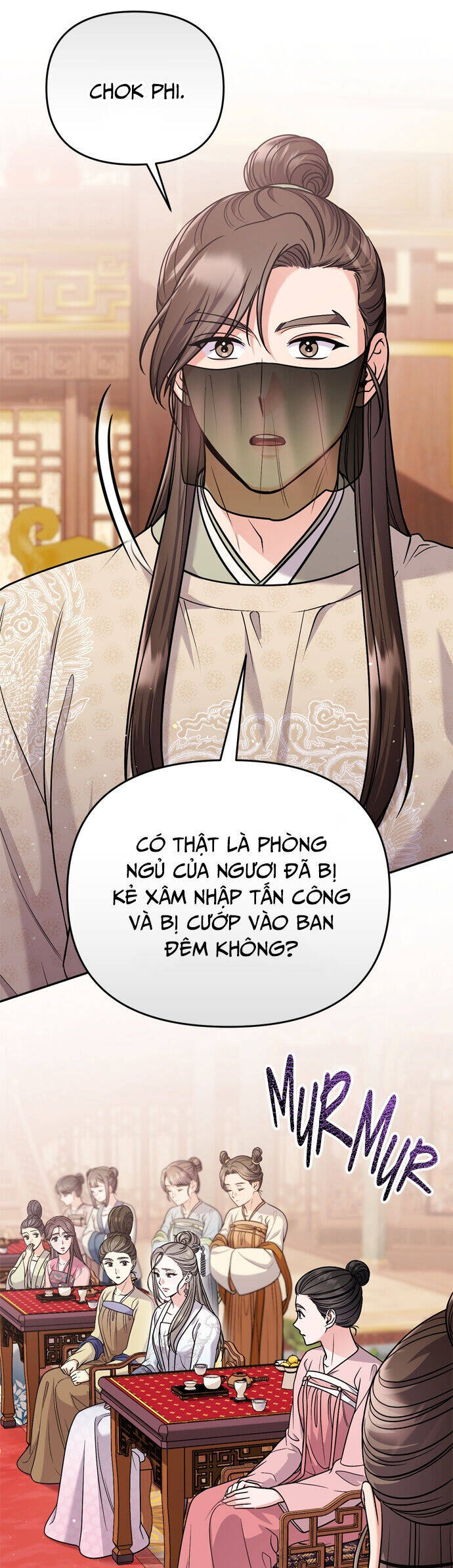 Từ Cao Thủ Trở Thành Phi Tần [Chap 52-63] - Page 20