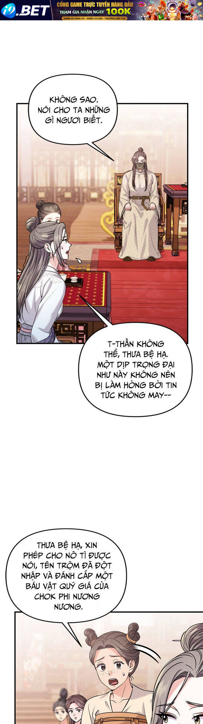 Từ Cao Thủ Trở Thành Phi Tần [Chap 52-63] - Page 22